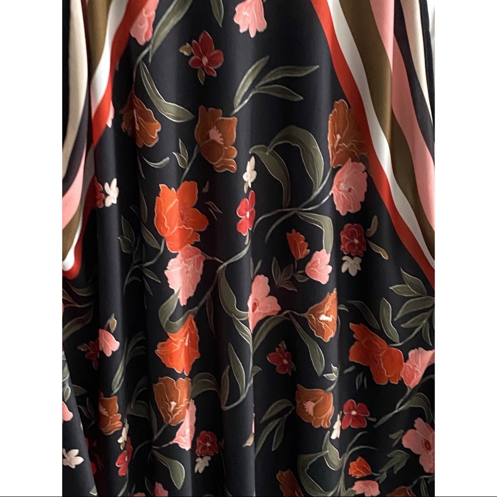 Zara flowy top in size large - Picture 5 of 6